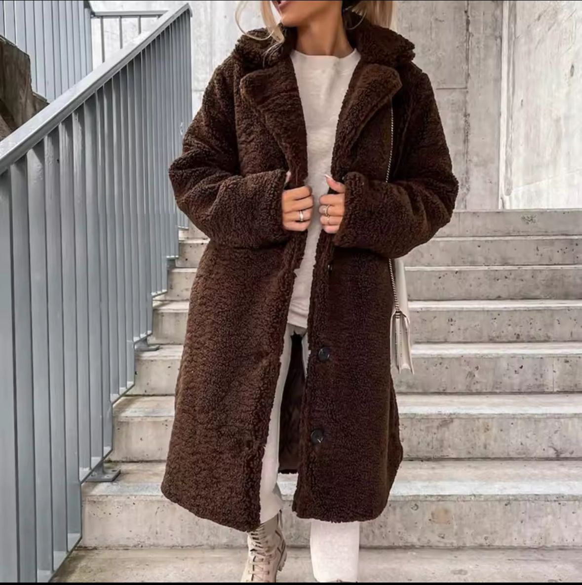 Teddy Coat