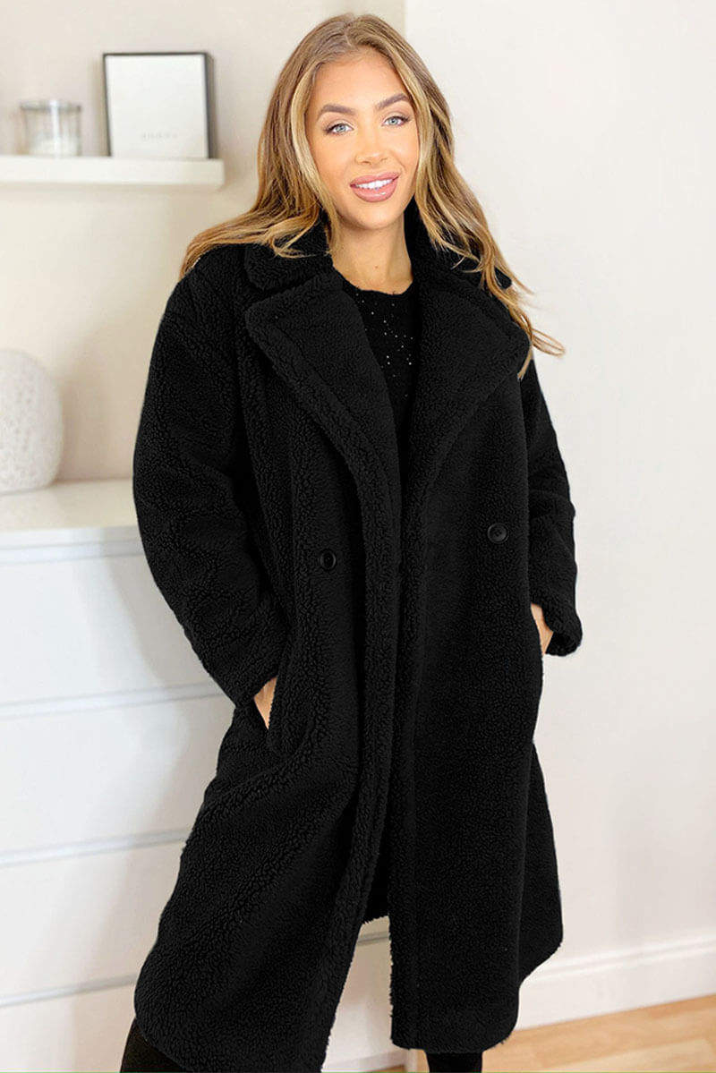 Teddy Coat