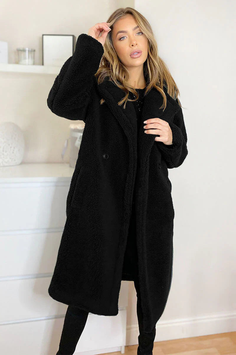 Teddy Coat