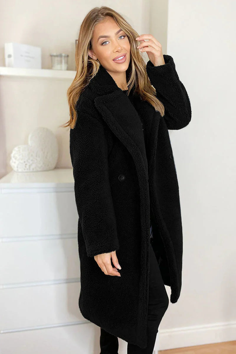 Teddy Coat