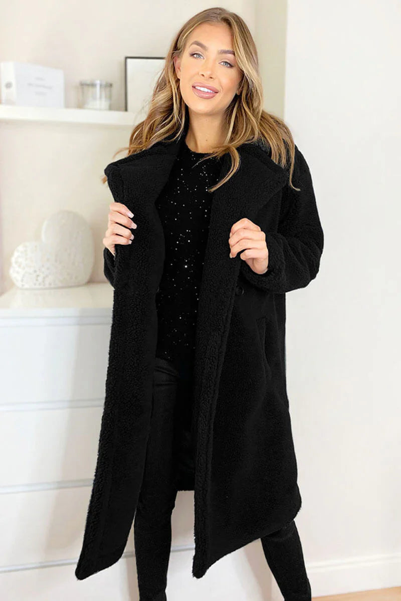 Teddy Coat