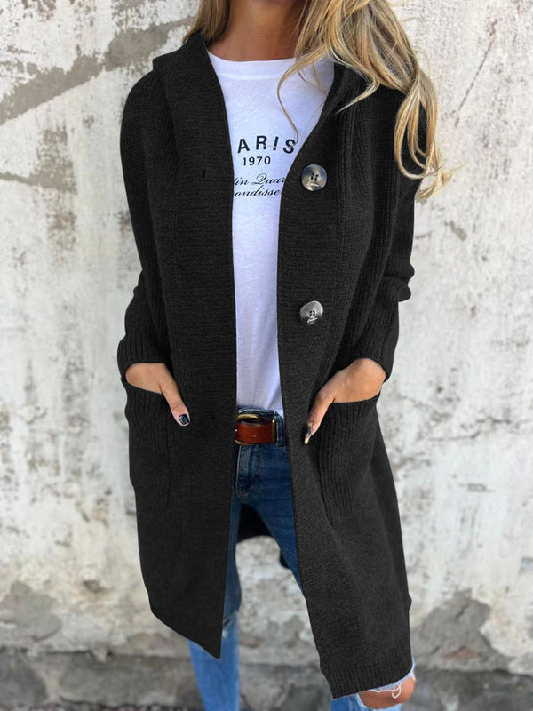 Cozy Chic Knit Cardigan