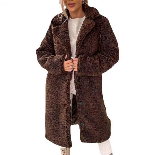 Teddy Coat